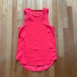 Lululemon Sculpt Tank Top